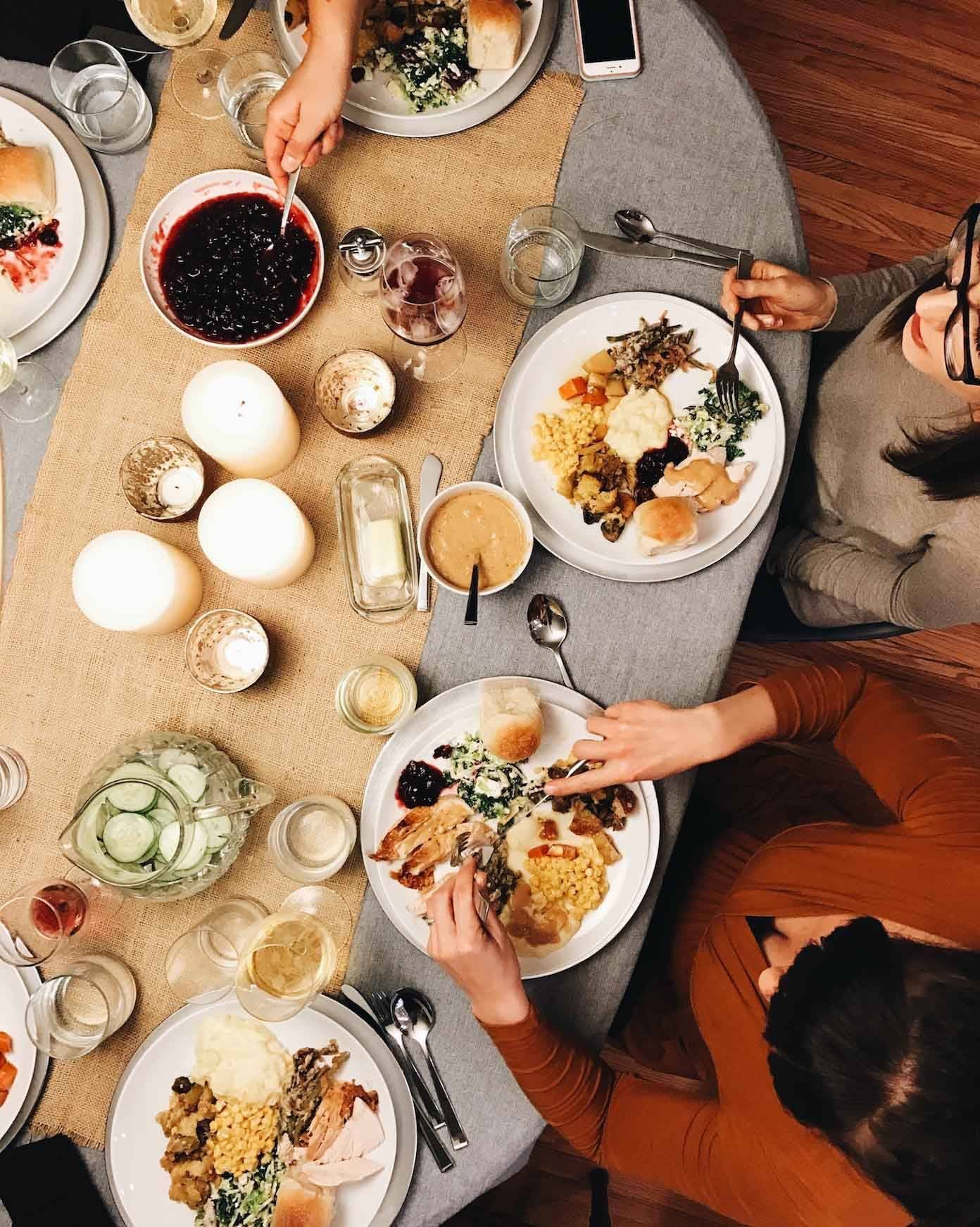 How Starting a Dinner Club Changed My Life | pinchofyum.com