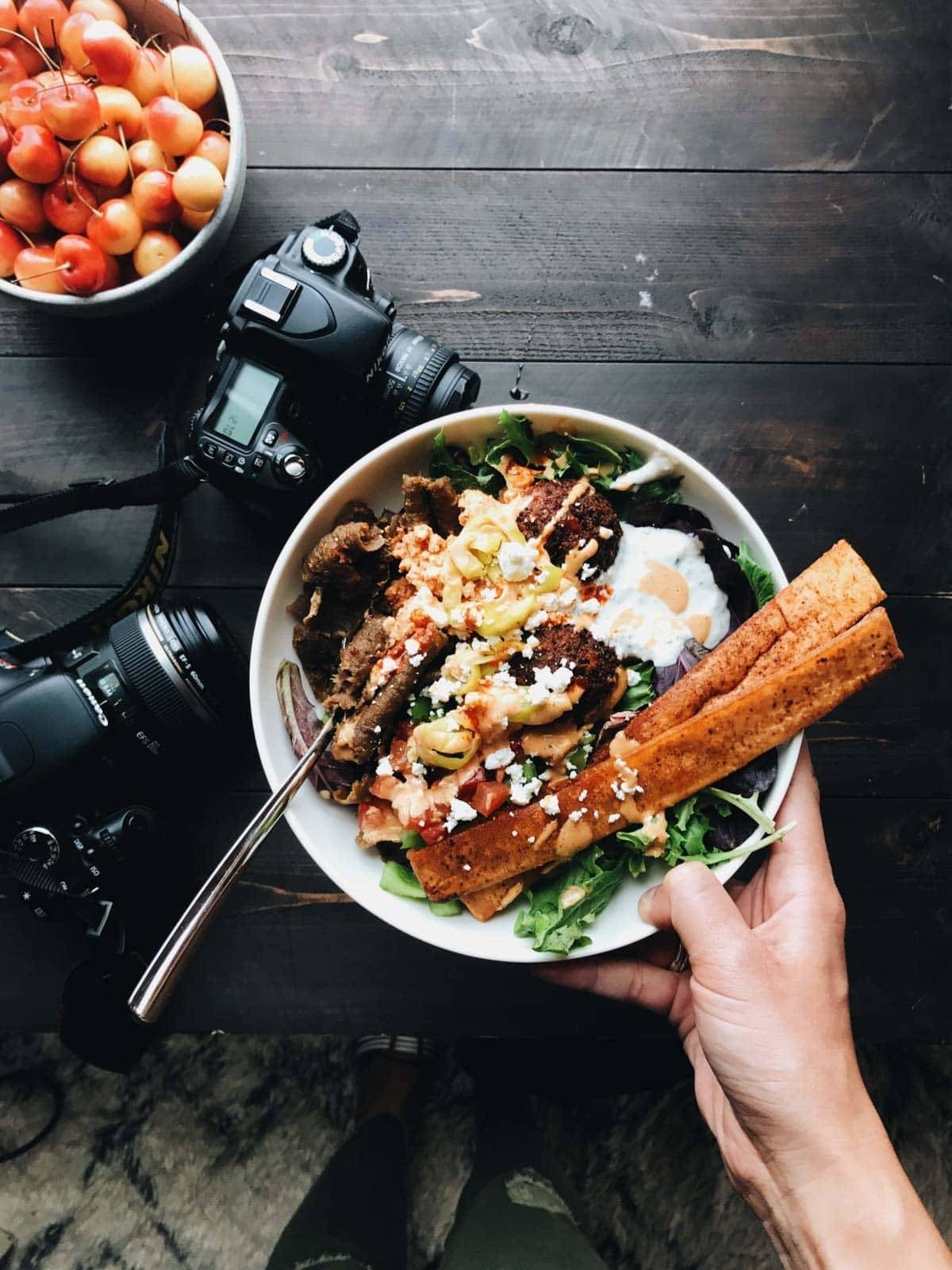 July Lunch Date | pinchofyum.com