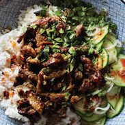Beef skewers pin.
